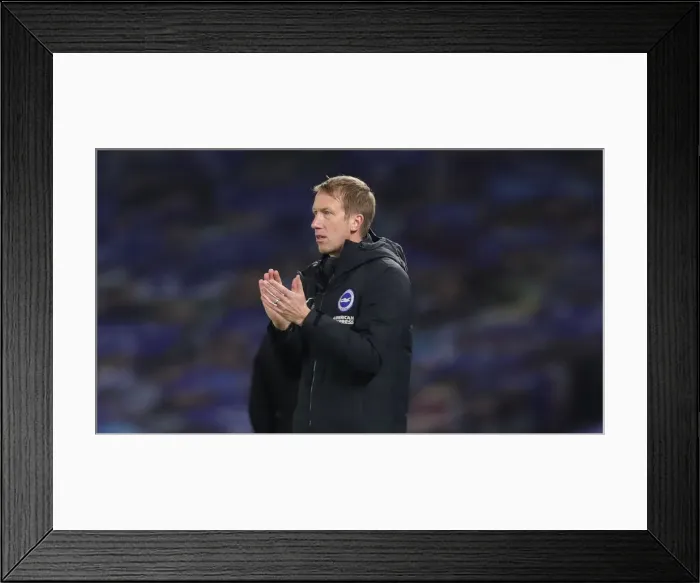 Framed Print : 14 Graham Potter Framed Print : 14 Graham Potter