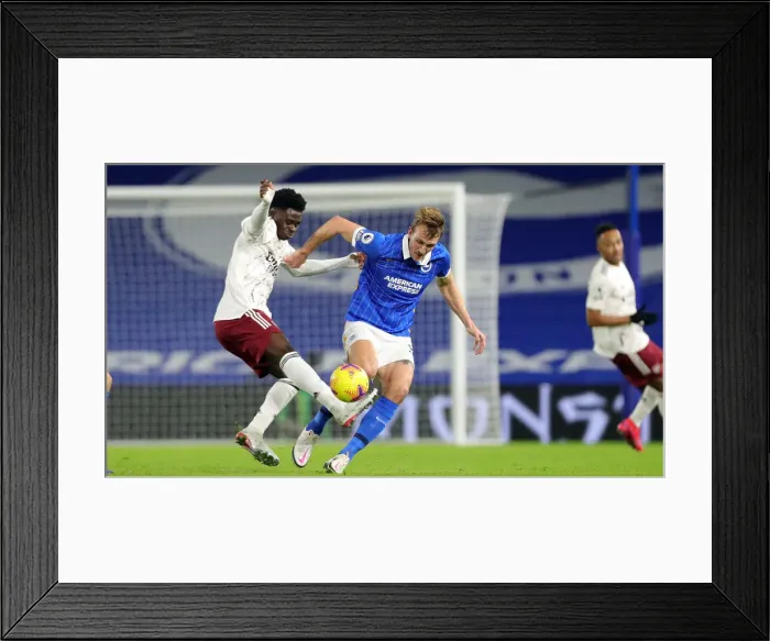 Framed Print : 15 Dan Burn Framed Print : 15 Dan Burn