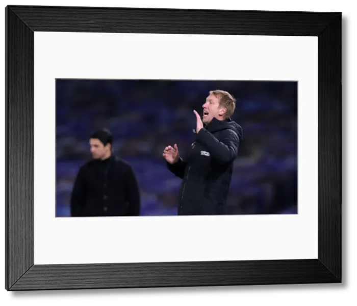 Framed Print : 19 Graham Potter Framed Print : 19 Graham Potter