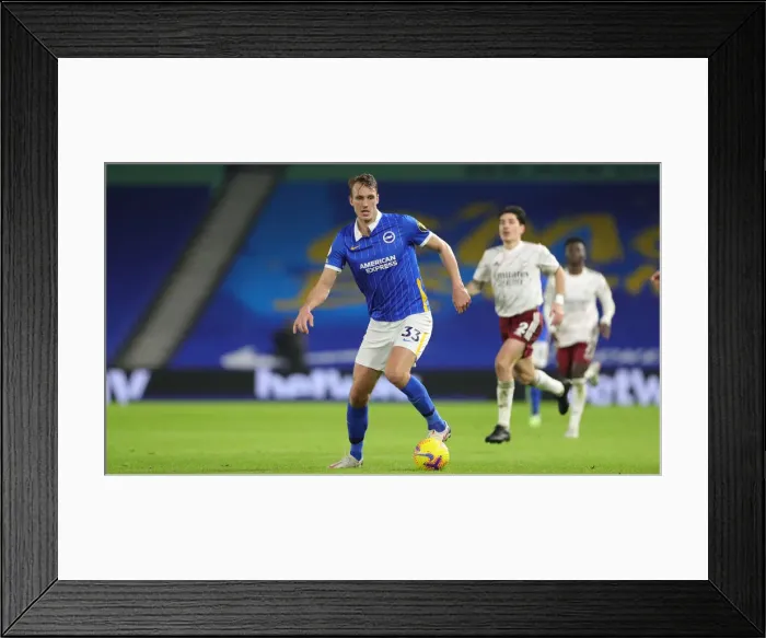 Framed Print : 22 Dan Burn Framed Print : 22 Dan Burn