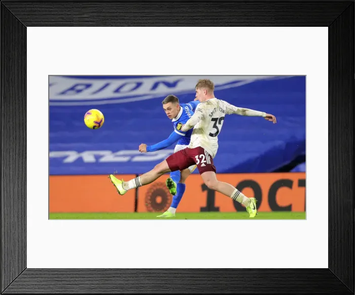 Framed Print : 47 Leandro Trossard Framed Print : 47 Leandro Trossard