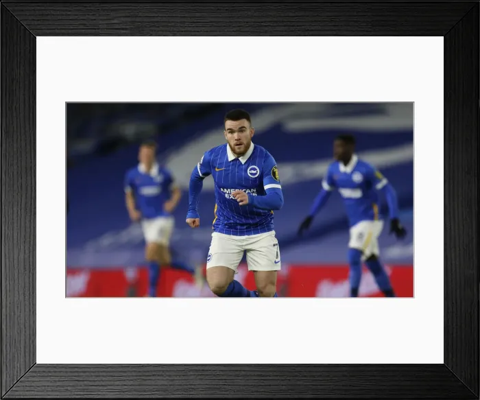 Framed Print : Brighton and Hove Albion v Wolverhampton Wanderers Premier League 02JAN21 Framed Print : Brighton and Hove Albion v Wolverhampton Wanderers Premier League 02JAN21