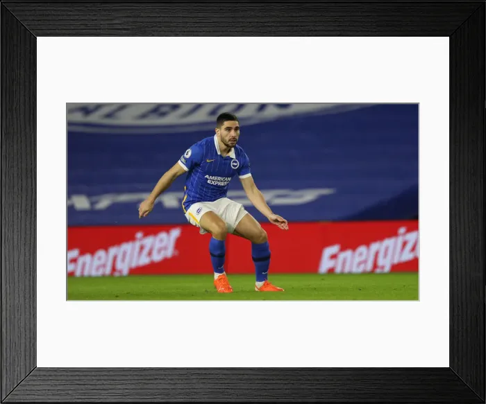 Framed Print : Intense Premier League Showdown: Brighton & Hove Albion vs. Wolverhampton Wanderers (02JAN21) Framed Print : Intense Premier League Showdown: Brighton & Hove Albion vs. Wolverhampton Wanderers (02JAN21)