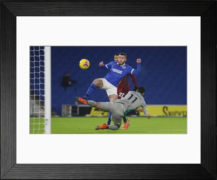 Framed Print : Brighton and Hove Albion vs. Wolverhampton Wanderers: A Premier League Clash at American Express Community Stadium (02JAN21) Framed Print : Brighton and Hove Albion vs. Wolverhampton Wanderers: A Premier League Clash at American Express Community Stadium (02JAN21)