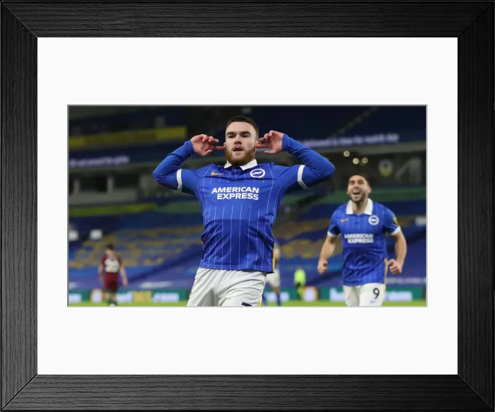 Framed Print : Brighton & Hove Albion vs. Wolverhampton Wanderers: A Premier League Clash at American Express Community Stadium (02JAN21) Framed Print : Brighton & Hove Albion vs. Wolverhampton Wanderers: A Premier League Clash at American Express Community Stadium (02JAN21)