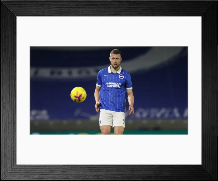 Framed Print : Brighton and Hove Albion vs. Wolverhampton Wanderers: Premier League Battle at American Express Community Stadium (02JAN21) Framed Print : Brighton and Hove Albion vs. Wolverhampton Wanderers: Premier League Battle at American Express Community Stadium (02JAN21)