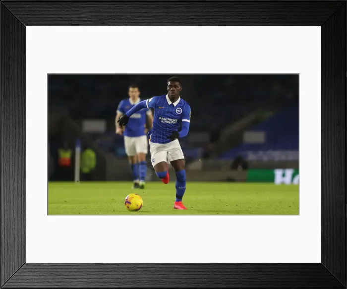 Framed Print : Intense Premier League Showdown: Brighton & Hove Albion vs. Wolverhampton Wanderers (02JAN21) Framed Print : Intense Premier League Showdown: Brighton & Hove Albion vs. Wolverhampton Wanderers (02JAN21)