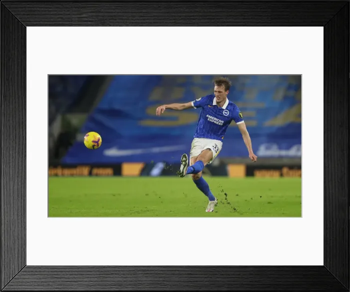 Framed Print : Intense Premier League Showdown: Brighton & Hove Albion vs. Wolverhampton Wanderers (02JAN21) Framed Print : Intense Premier League Showdown: Brighton & Hove Albion vs. Wolverhampton Wanderers (02JAN21)