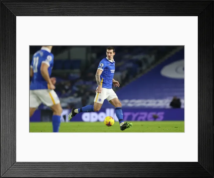 Framed Print : Brighton and Hove Albion vs. Wolverhampton Wanderers: Premier League Battle at American Express Community Stadium (02JAN21) Framed Print : Brighton and Hove Albion vs. Wolverhampton Wanderers: Premier League Battle at American Express Community Stadium (02JAN21)