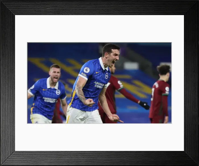 Framed Print : Intense Premier League Showdown: Brighton & Hove Albion vs. Wolverhampton Wanderers (02JAN21) Framed Print : Intense Premier League Showdown: Brighton & Hove Albion vs. Wolverhampton Wanderers (02JAN21)