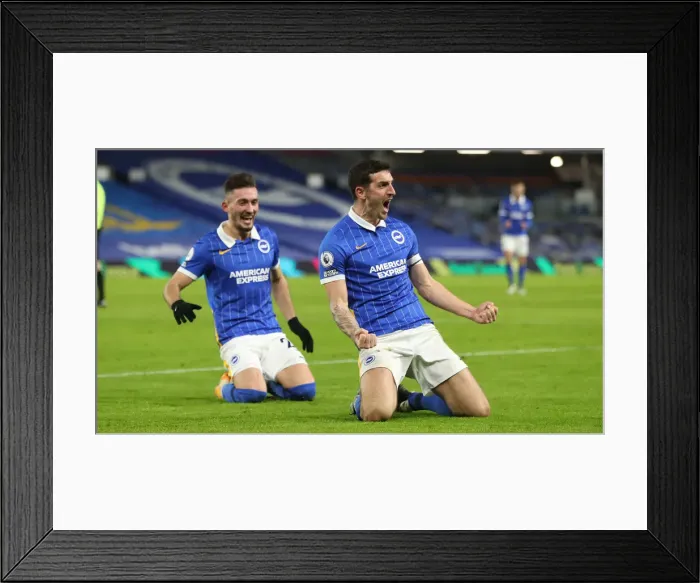 Framed Print : Intense Premier League Showdown: Brighton & Hove Albion vs. Wolverhampton Wanderers (02JAN21) Framed Print : Intense Premier League Showdown: Brighton & Hove Albion vs. Wolverhampton Wanderers (02JAN21)
