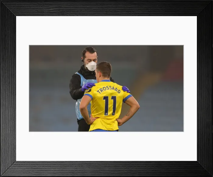 Framed Print : Manchester City vs. Brighton and Hove Albion: A Premier League Showdown at Etihad Stadium (13Jan21) Framed Print : Manchester City vs. Brighton and Hove Albion: A Premier League Showdown at Etihad Stadium (13Jan21)