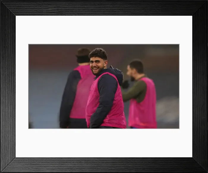 Framed Print : Manchester City vs. Brighton and Hove Albion: Premier League Showdown at Etihad Stadium (13JAN21) Framed Print : Manchester City vs. Brighton and Hove Albion: Premier League Showdown at Etihad Stadium (13JAN21)