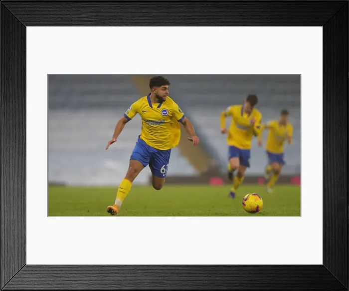Framed Print : Manchester City vs. Brighton and Hove Albion: A Premier League Battle at Etihad Stadium (13Jan21) Framed Print : Manchester City vs. Brighton and Hove Albion: A Premier League Battle at Etihad Stadium (13Jan21)