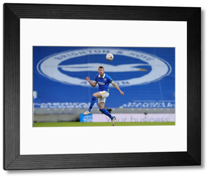 Framed Print : Brighton and Hove Albion vs. Blackpool: FA Cup Battle at American Express Community Stadium (23Jan21) Framed Print : Brighton and Hove Albion vs. Blackpool: FA Cup Battle at American Express Community Stadium (23Jan21)