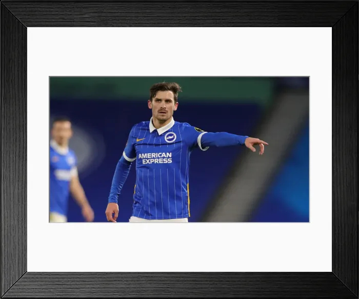 Framed Print : FA Cup Showdown: Brighton & Hove Albion vs. Blackpool (23Jan21) - American Express Community Stadium Framed Print : FA Cup Showdown: Brighton & Hove Albion vs. Blackpool (23Jan21) - American Express Community Stadium