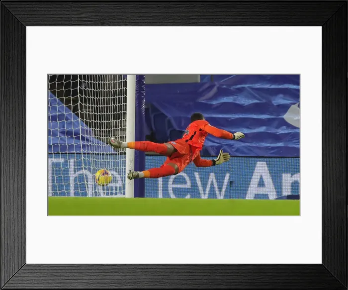 Framed Print : Intense Premier League Showdown: Brighton & Hove Albion vs. Fulham (27JAN21) Framed Print : Intense Premier League Showdown: Brighton & Hove Albion vs. Fulham (27JAN21)