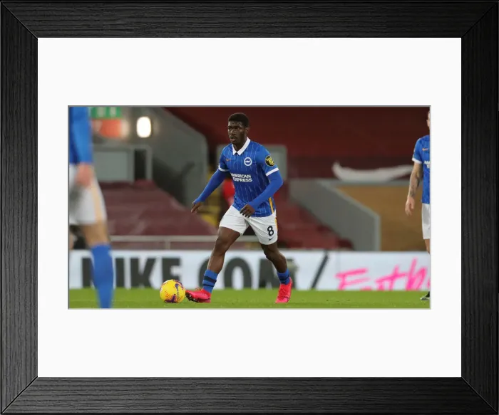Framed Print : 03FEB21: Liverpool vs. Brighton and Hove Albion - Premier League Clash at Anfield Framed Print : 03FEB21: Liverpool vs. Brighton and Hove Albion - Premier League Clash at Anfield