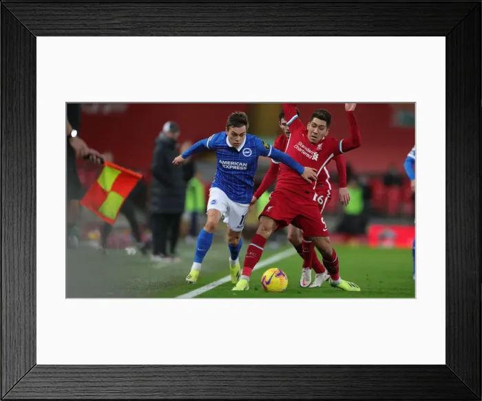 Framed Print : 20 Leandro Trossard Framed Print : 20 Leandro Trossard