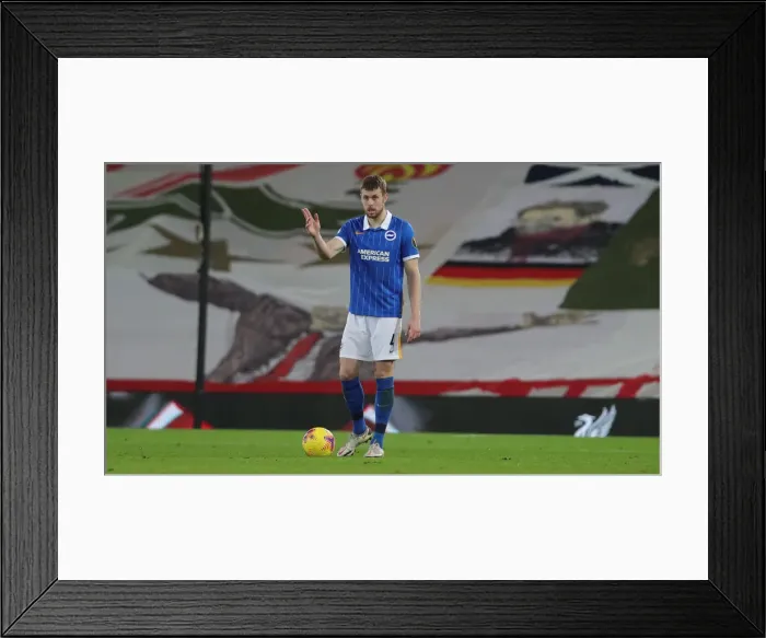 Framed Print : 03FEB21: Premier League Clash at Anfield - Liverpool vs. Brighton and Hove Albion Framed Print : 03FEB21: Premier League Clash at Anfield - Liverpool vs. Brighton and Hove Albion