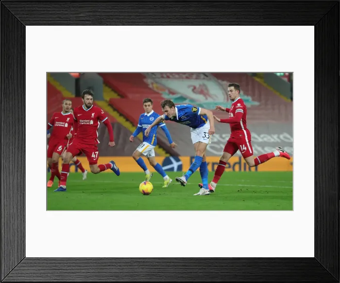 Framed Print : 44 Dan Burn Framed Print : 44 Dan Burn