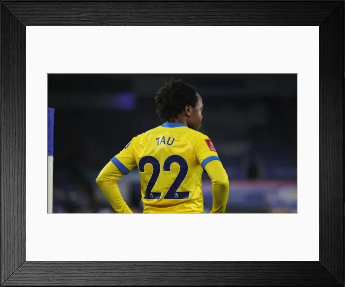 Framed Print : FA Cup Showdown: Leicester City vs. Brighton and Hove Albion (10FEB21) - Thrilling Match Action Framed Print : FA Cup Showdown: Leicester City vs. Brighton and Hove Albion (10FEB21) - Thrilling Match Action