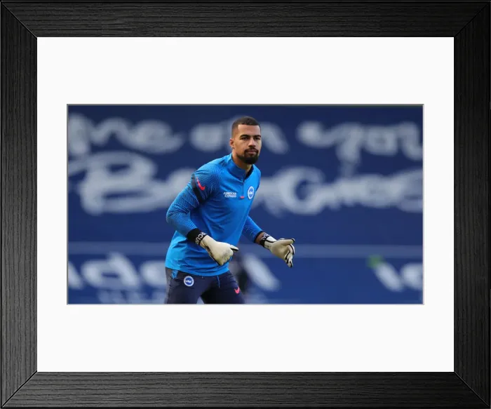 Framed Print : West Bromwich Albion v Brighton and Hove Albion Premier League 27FEB21 Framed Print : West Bromwich Albion v Brighton and Hove Albion Premier League 27FEB21