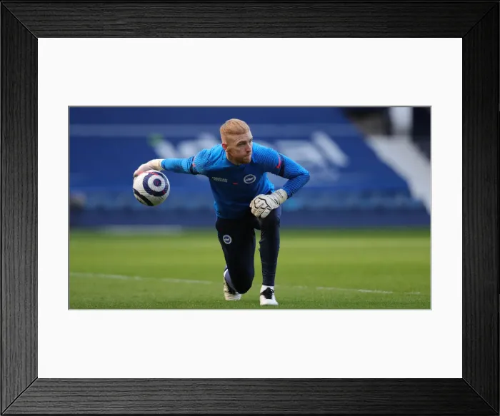 Framed Print : Premier League Showdown: West Bromwich Albion vs. Brighton and Hove Albion (27FEB21) Framed Print : Premier League Showdown: West Bromwich Albion vs. Brighton and Hove Albion (27FEB21)