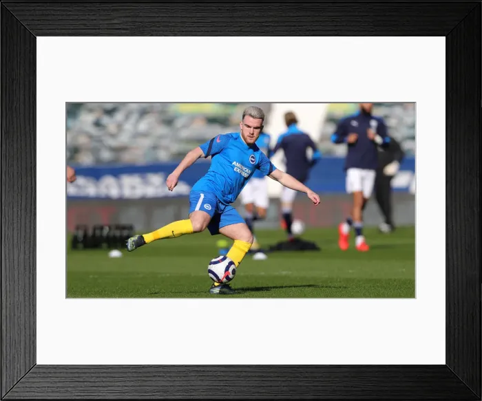 Framed Print : Premier League Showdown: West Bromwich Albion vs. Brighton and Hove Albion (27FEB21) Framed Print : Premier League Showdown: West Bromwich Albion vs. Brighton and Hove Albion (27FEB21)