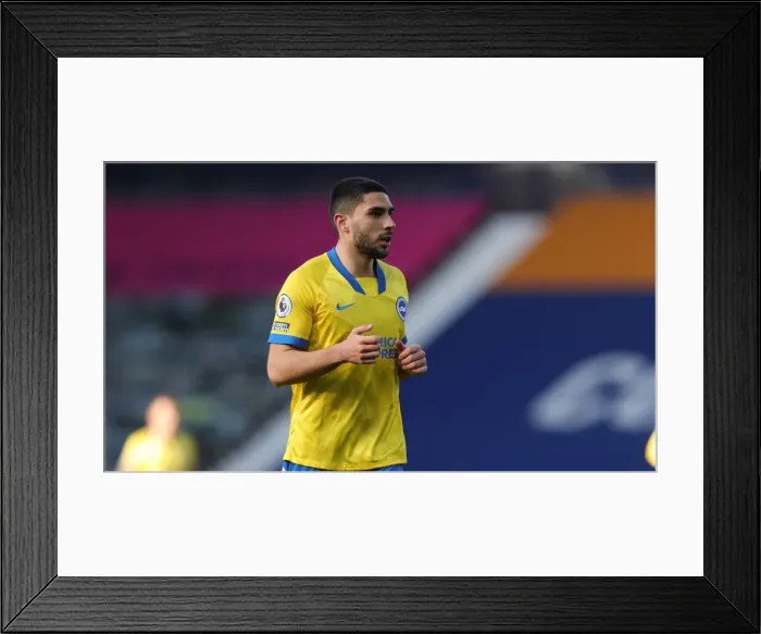 Framed Print : Premier League Showdown: West Bromwich Albion vs. Brighton and Hove Albion (27FEB21) Framed Print : Premier League Showdown: West Bromwich Albion vs. Brighton and Hove Albion (27FEB21)