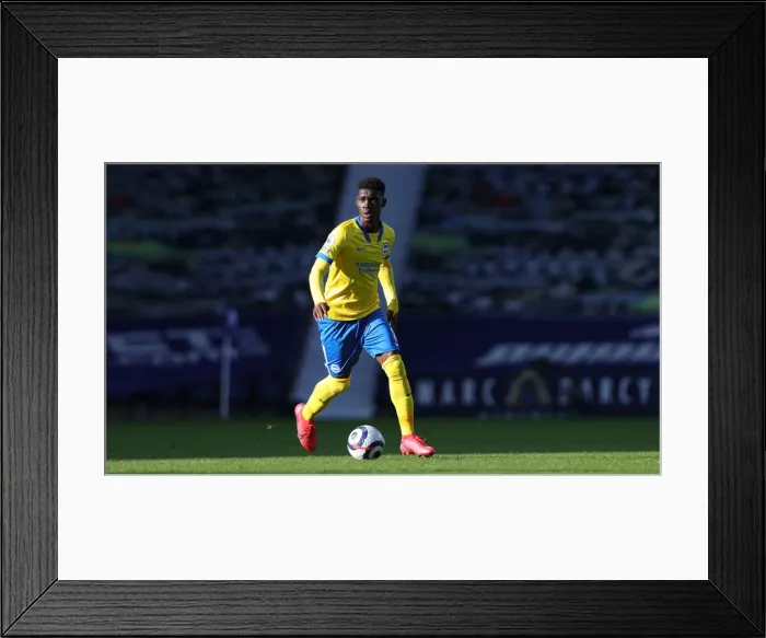 Framed Print : Premier League Showdown: West Bromwich Albion vs. Brighton and Hove Albion (27FEB21) Framed Print : Premier League Showdown: West Bromwich Albion vs. Brighton and Hove Albion (27FEB21)