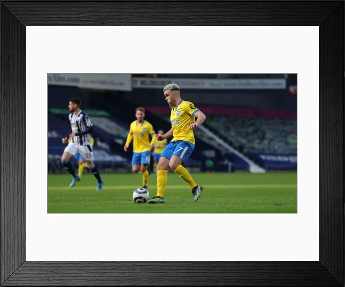 Framed Print : 27FEB21: Premier League Battle - West Bromwich Albion vs. Brighton and Hove Albion at The Hawthorns Framed Print : 27FEB21: Premier League Battle - West Bromwich Albion vs. Brighton and Hove Albion at The Hawthorns