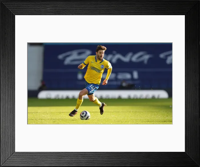 Framed Print : 27FEB21: Intense Battle - West Bromwich Albion vs. Brighton & Hove Albion, Premier League Framed Print : 27FEB21: Intense Battle - West Bromwich Albion vs. Brighton & Hove Albion, Premier League