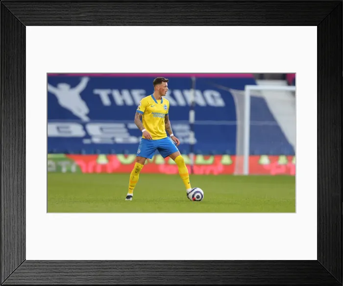 Framed Print : Premier League Showdown: West Bromwich Albion vs. Brighton and Hove Albion (27FEB21) Framed Print : Premier League Showdown: West Bromwich Albion vs. Brighton and Hove Albion (27FEB21)