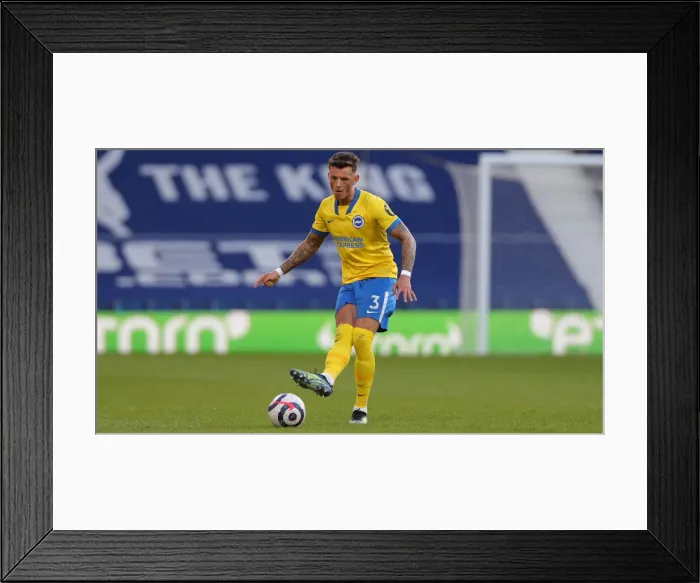 Framed Print : Premier League Showdown: West Bromwich Albion vs. Brighton and Hove Albion (27FEB21) Framed Print : Premier League Showdown: West Bromwich Albion vs. Brighton and Hove Albion (27FEB21)