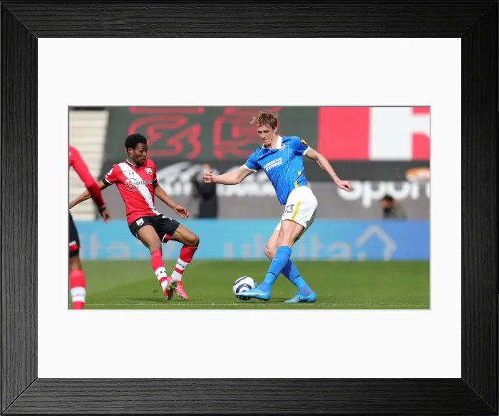 Framed Print : 27 Dan Burn Framed Print : 27 Dan Burn