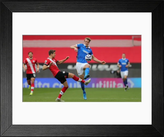 Framed Print : 31 Dan Burn Framed Print : 31 Dan Burn
