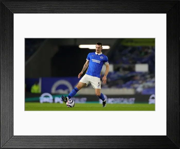Framed Print : 05 Lewis Dunk Framed Print : 05 Lewis Dunk