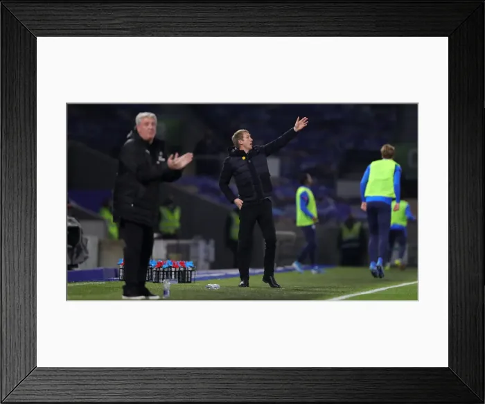 Framed Print : 07 Graham Potter Framed Print : 07 Graham Potter