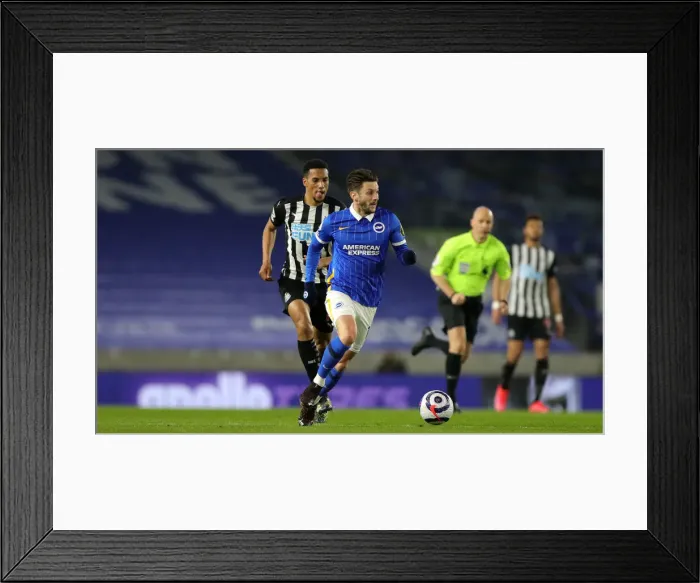 Framed Print : 08 Adam Lallana Framed Print : 08 Adam Lallana