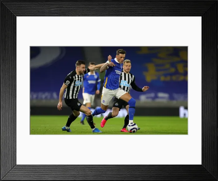 Framed Print : 19 Ben White Framed Print : 19 Ben White