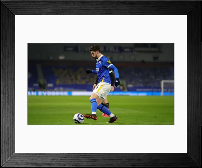 Framed Print : 22 Adam Lallana Framed Print : 22 Adam Lallana