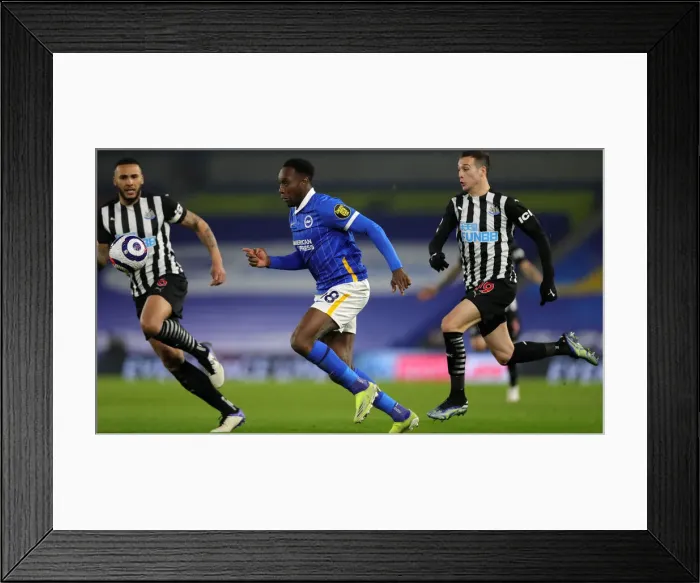 Framed Print : 25 Danny Welbeck Framed Print : 25 Danny Welbeck
