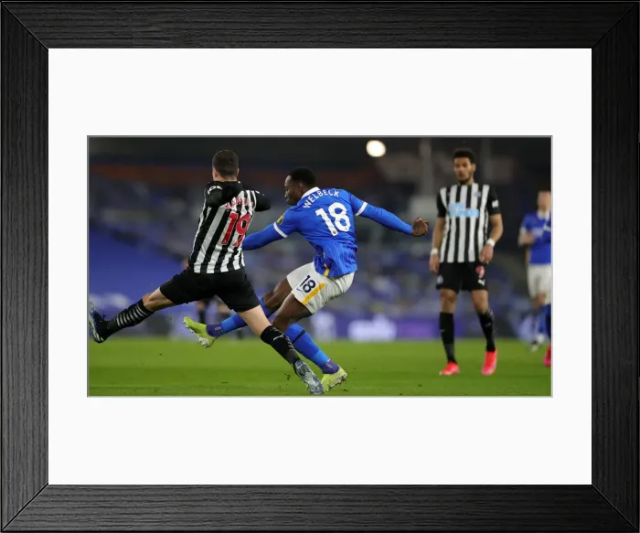 Framed Print : 26 Danny Welbeck Framed Print : 26 Danny Welbeck