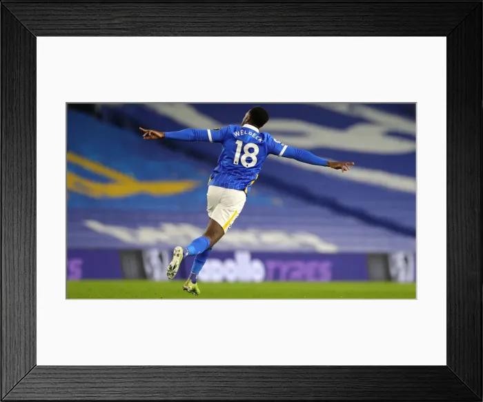Framed Print : 27 Danny Welbeck Framed Print : 27 Danny Welbeck
