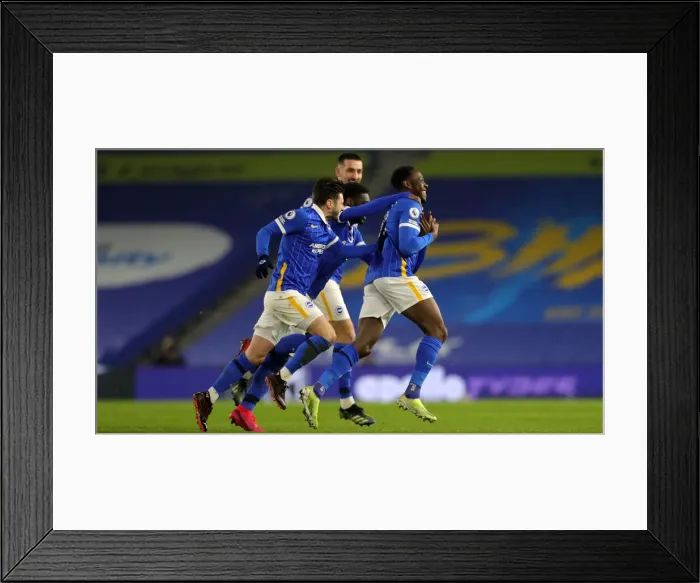 Framed Print : 28 Danny Welbeck Framed Print : 28 Danny Welbeck