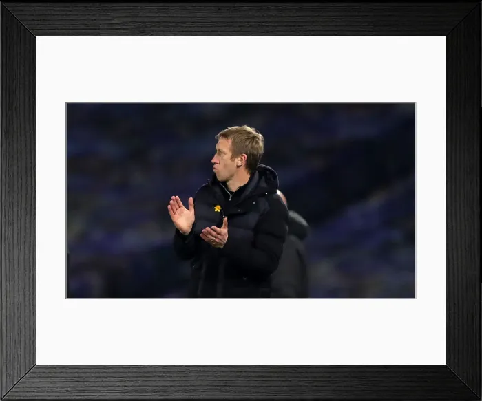 Framed Print : 30 Graham Potter Framed Print : 30 Graham Potter