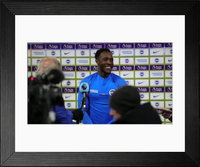 Framed Print : 47 Danny Welbeck Framed Print : 47 Danny Welbeck