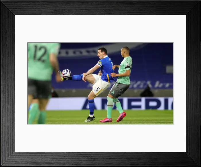 Framed Print : 04 Lewis Dunk Framed Print : 04 Lewis Dunk