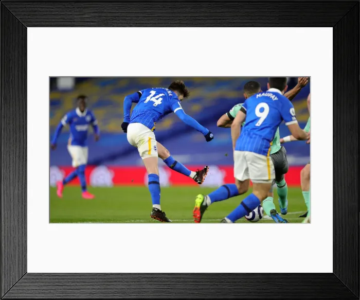 Framed Print : 14 Adam Lallana Framed Print : 14 Adam Lallana